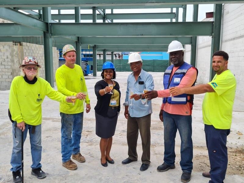 Happy Customers at Accurate Welding