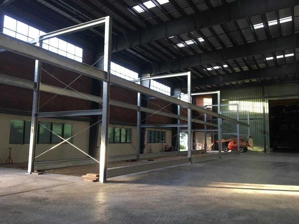Structural Steel Example