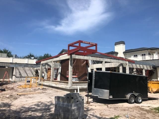 On Site with Accurate Welding