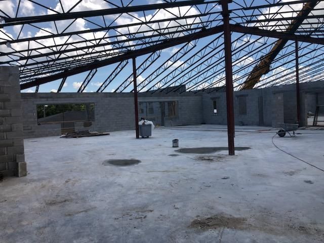 Accurate Welding Steel Framing