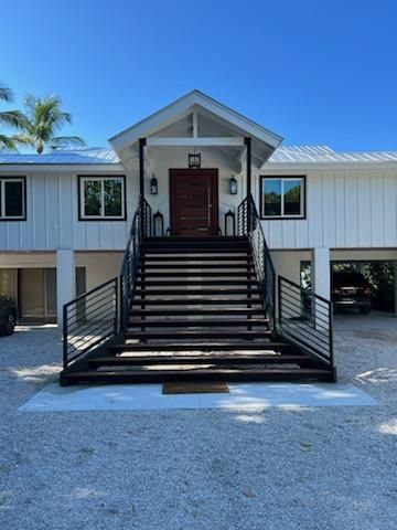 Fabulous Ornamental Stair from Accurate Welding