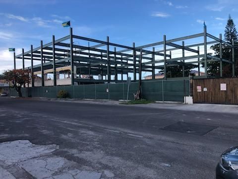 Structural Steel Frame