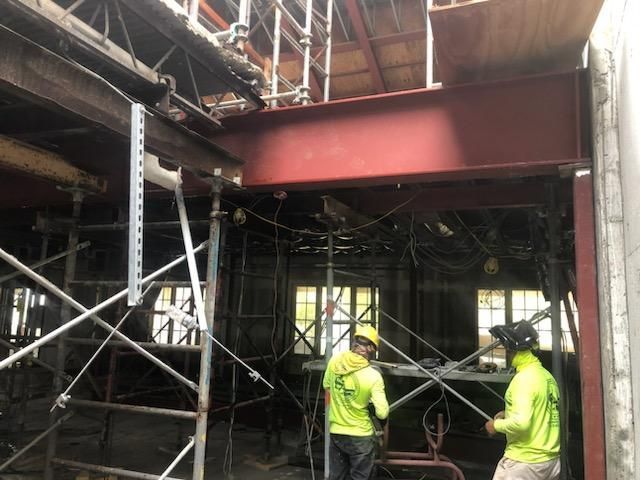 Accurate Welding on the Job