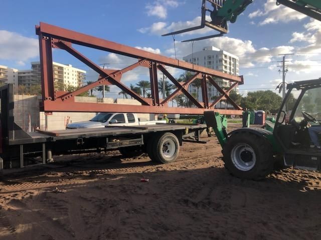 Structural Steel Fabrication