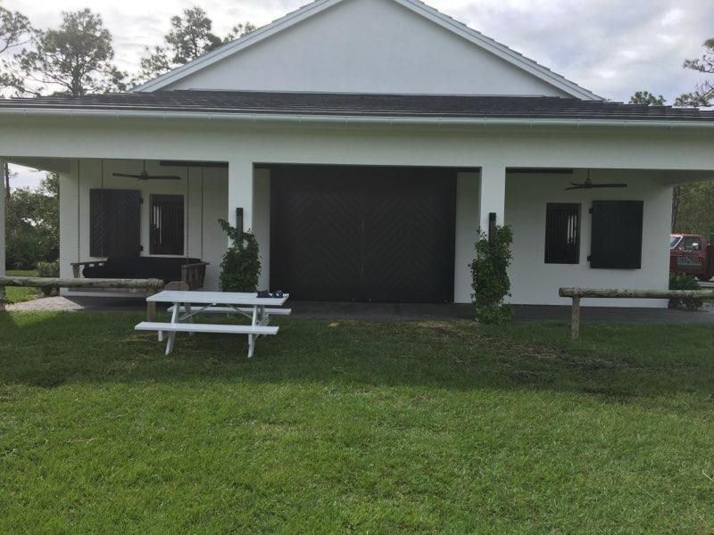 Stunning Ornamental work for Door