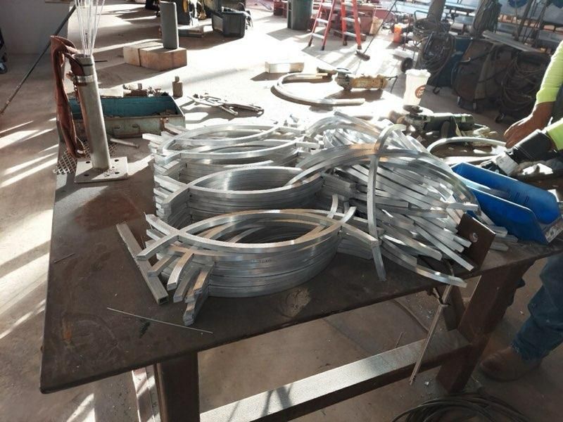 Ornamental Workmanship