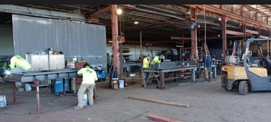 Accurate Welding Shop