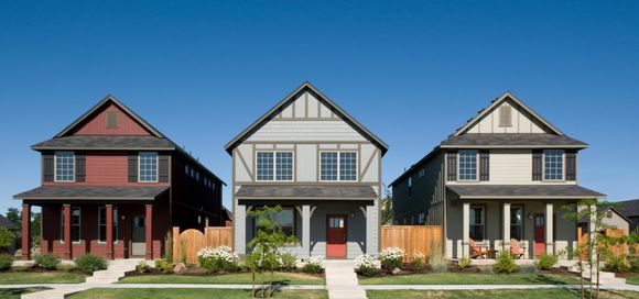 Row Houses — Cape Cod, MA — Dias Pro Home Improvement Inc