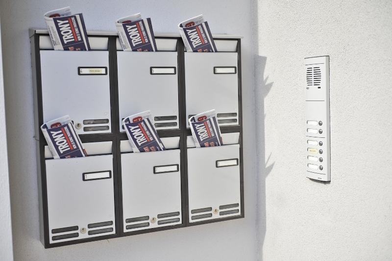 volantini pubblicità