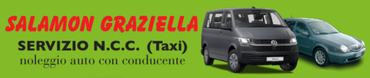 Taxi Salomon Graziella logo