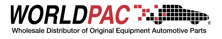 WorldPac Logo | ECP Auto Service