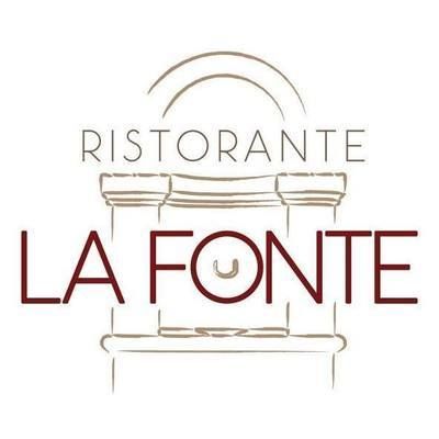 logo ristorante la fonte 2.0