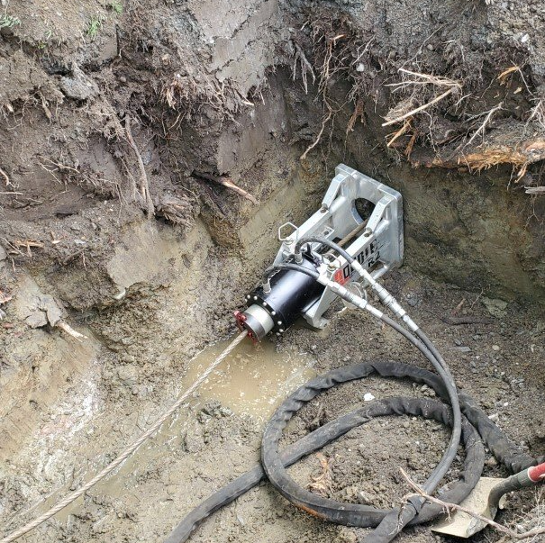 Dirty Trenchless — Claremont, NH — GPS Plumbing