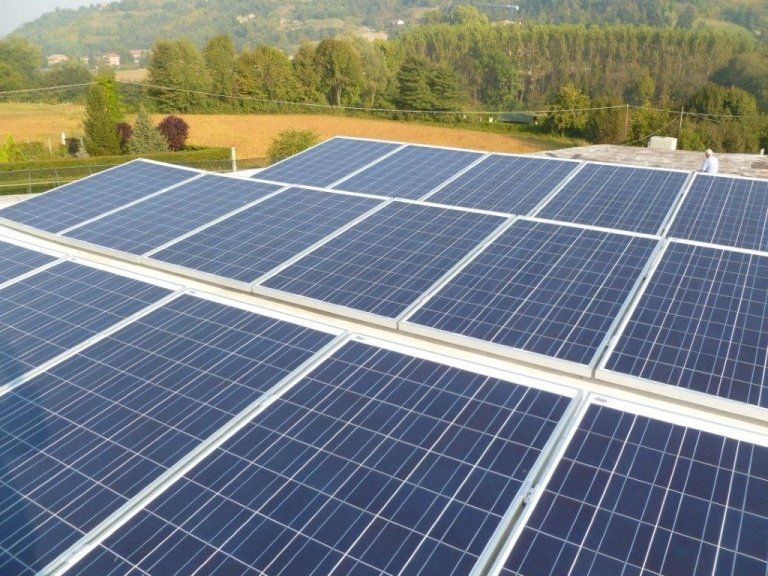 IMPIANTO FOTOVOLTAICO AGT snc - impianto 2