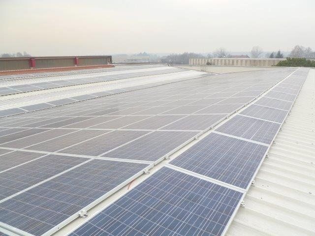 IMPIANTO FOTOVOLTAICO Iter snc