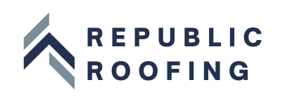 Republic Roofing logo