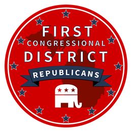 Michigan's 1st Congressional District Logo