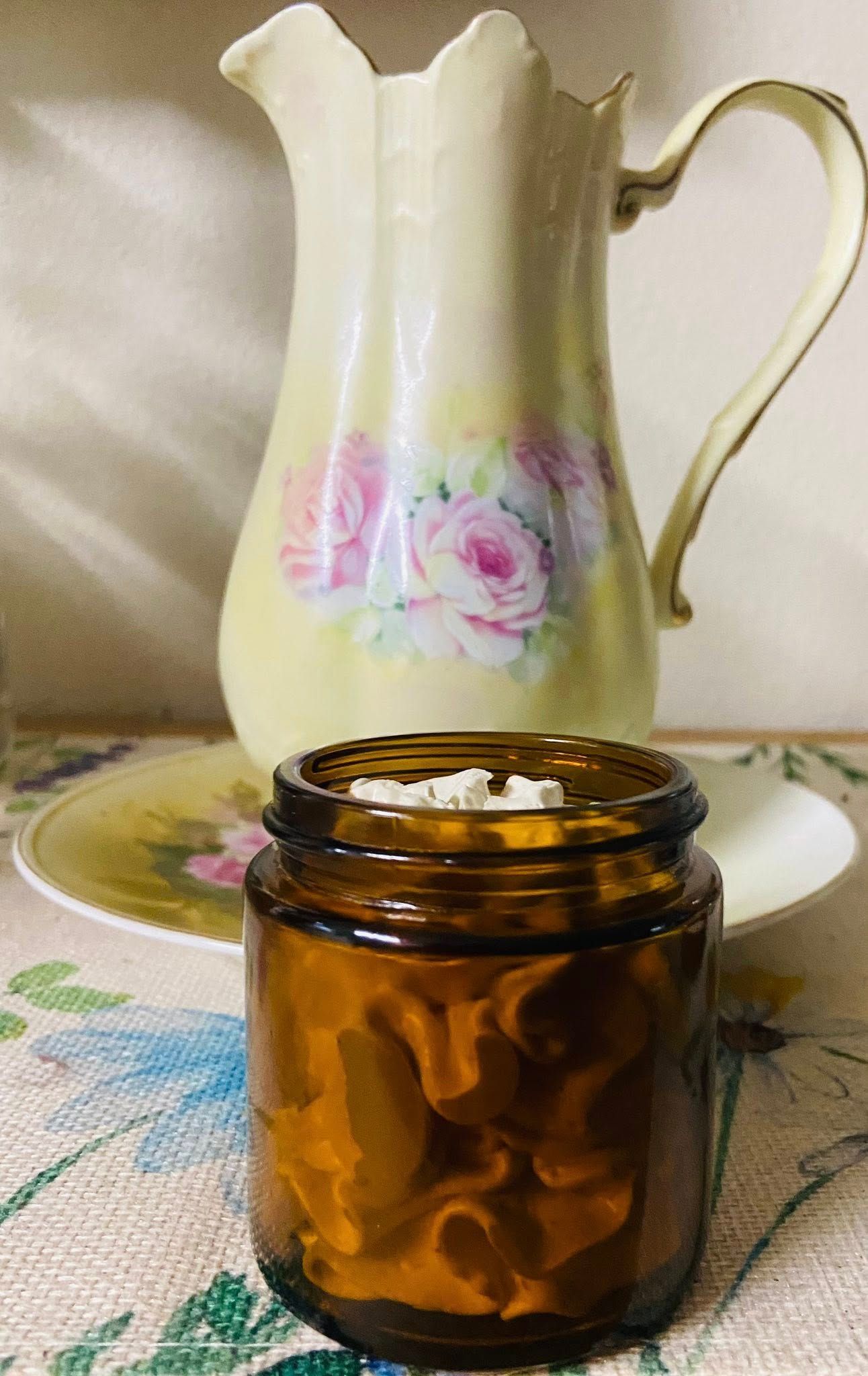 Genie in a Bottle with Magnesium Chloride