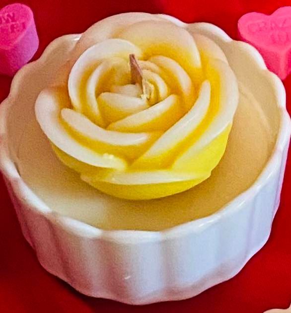 The Yellow Rose of Sharon Collection