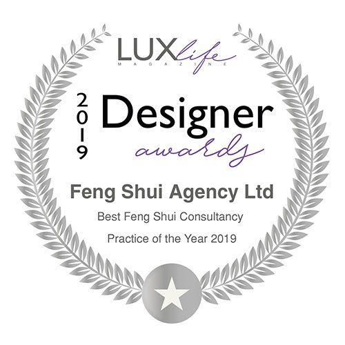 Lux Life Designer Awards Best Feng Shui Consultancy 2019