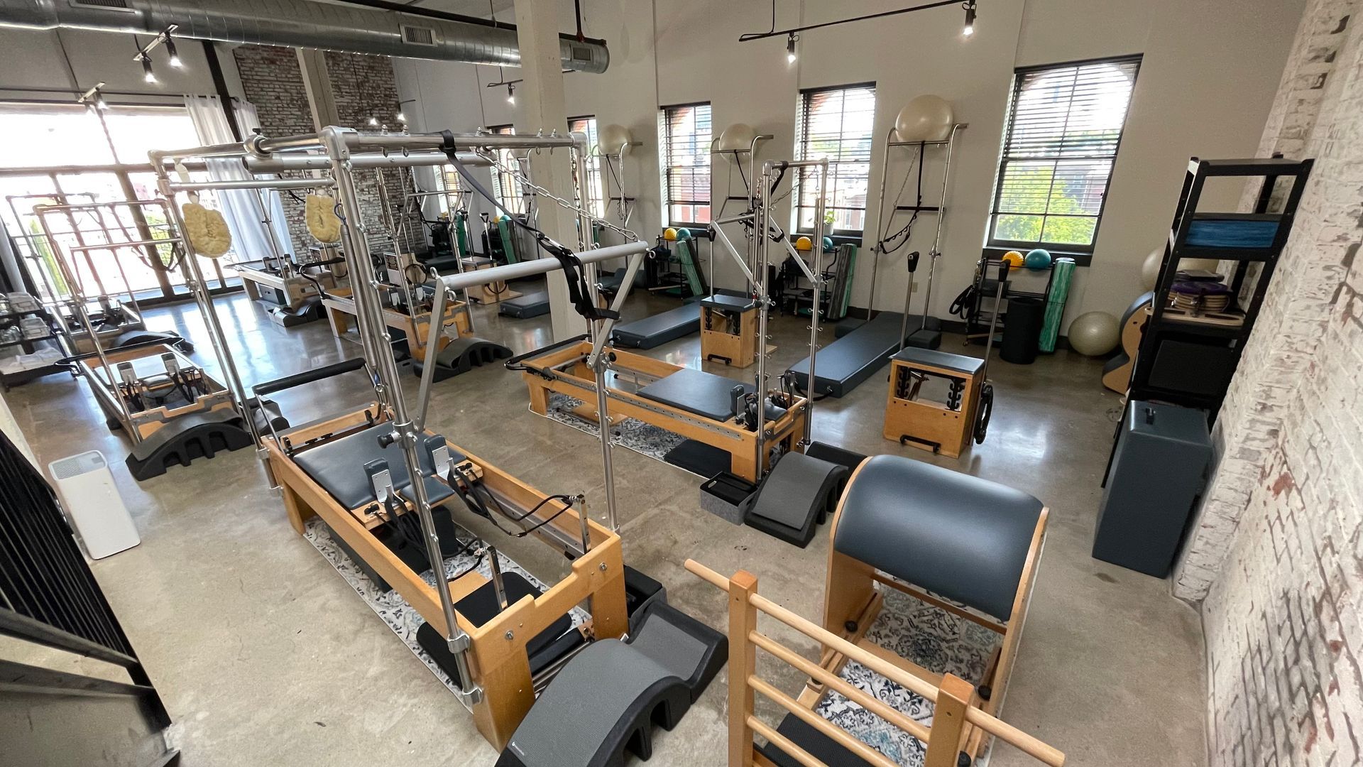 Project Pilates studio picture
