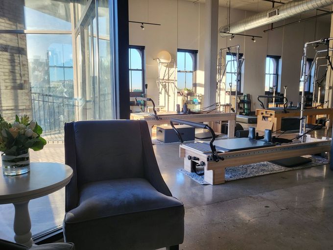 Project Pilates studio photo