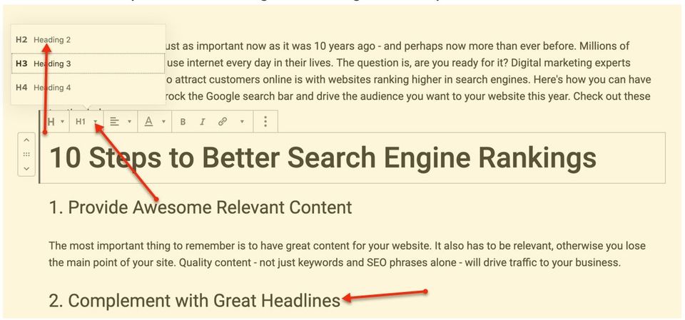 check search engine ranking