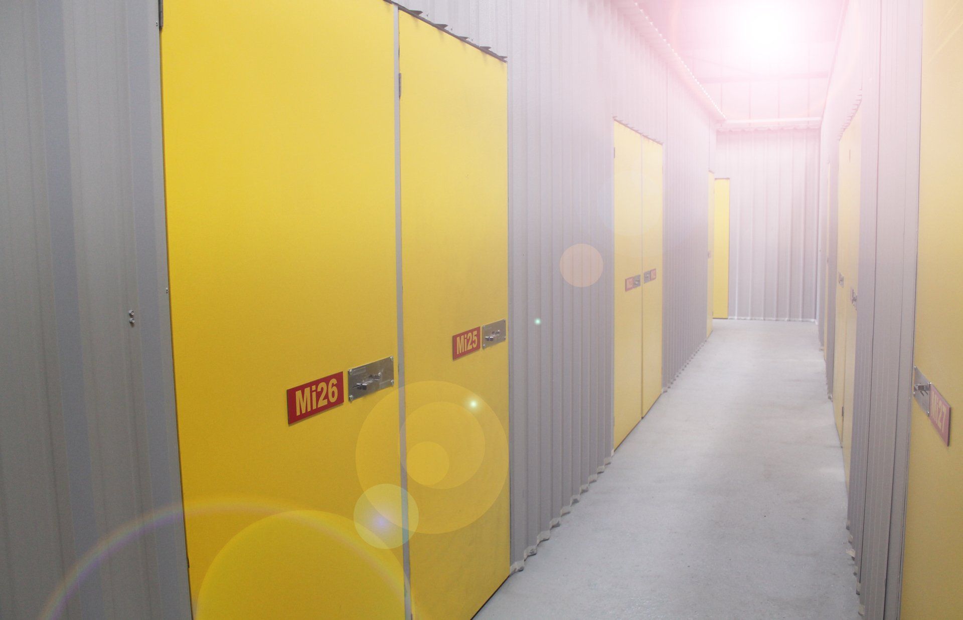 Secure Self Storage Solutions For Your Valuables At L&M Storage