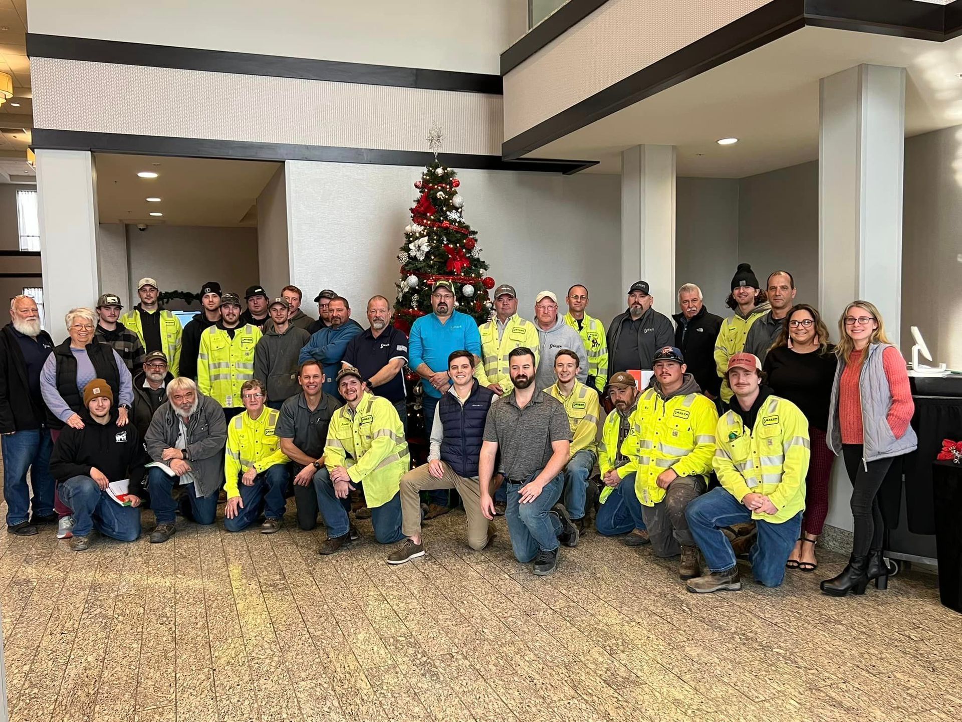 M.P Baker Electric Staffs — Lafayette, IN — M P Baker Electric