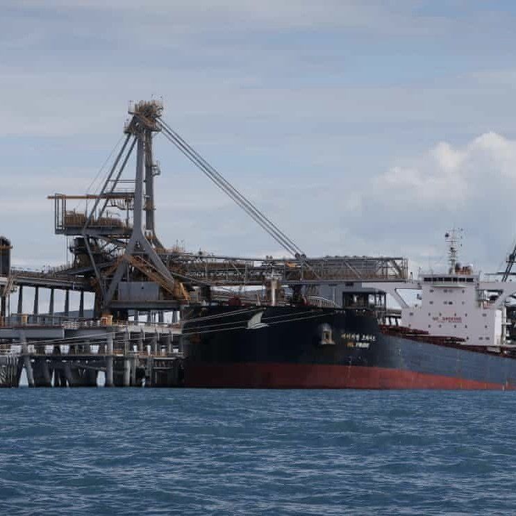 Beautiful Bowen Sunset — Industrial Equipment Repairs In Bowen, QLD