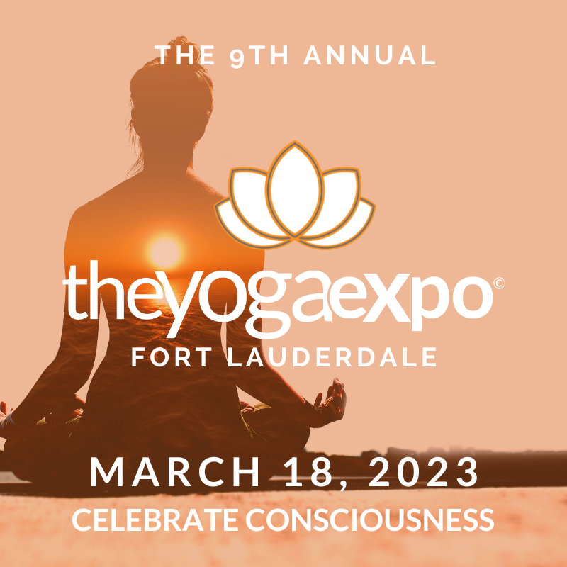 Yoga Expo, Classes, Marketplace, Music, Food, South Florida