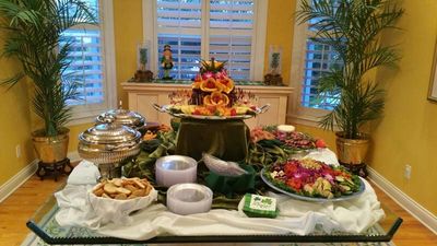 Parfait Cups – Tampa Bay Area Catering, Food Catering Events