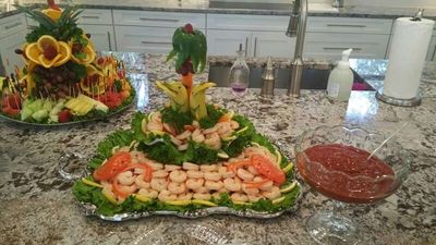 Parfait Cups – Tampa Bay Area Catering, Food Catering Events