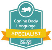 Canine Body Language Specialist Logo