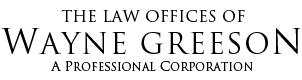 The Law Office of Wayne Greeson
