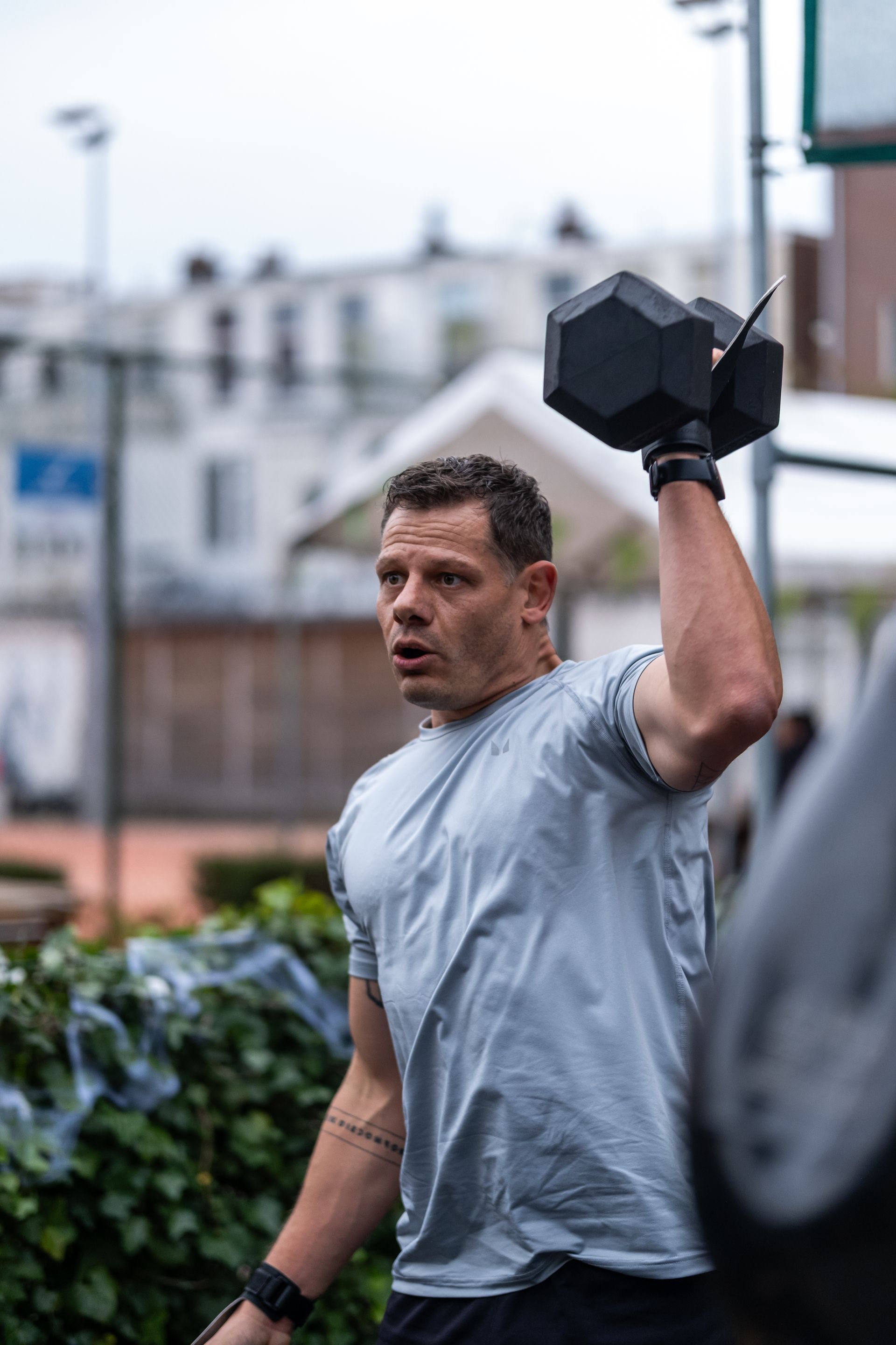 Crossfit fitness + bootcamp den haag
