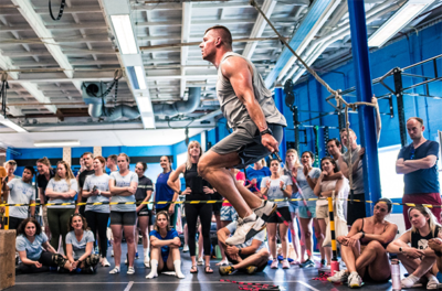 Elite trainers in Den Haag