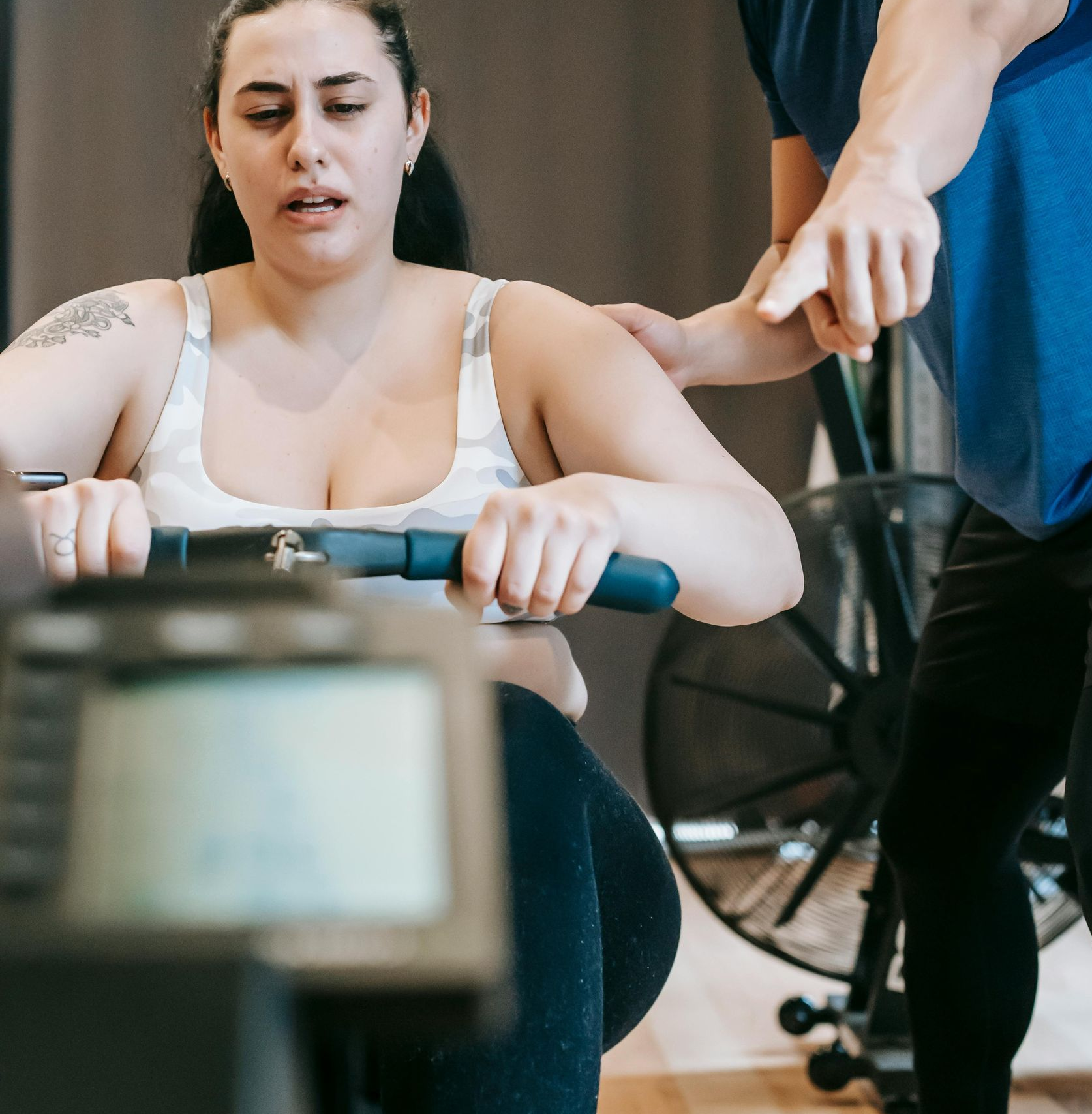 Werkt een personal trainer voor jou? Drie eerlijke vragen