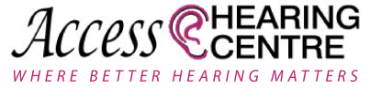 Access Hearing logo