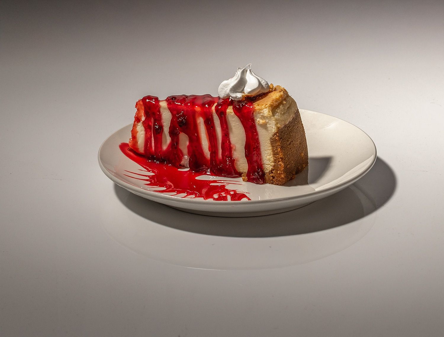 Professional food and beverage photography in Charlotte, NC by Howard MacDonald Jr Photography