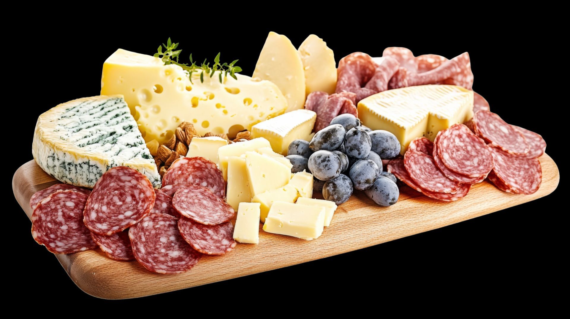 Catering company photography in Charlotte, NC with Howard MacDonald Photography