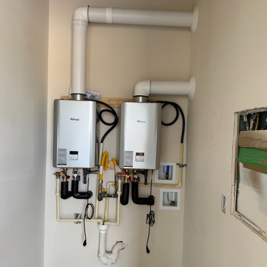 plumber haslet tx