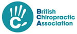British Chiropractic Association logo
