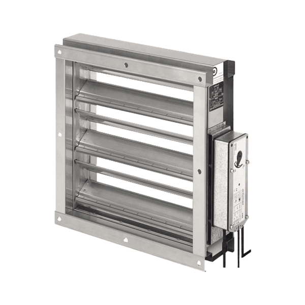A60 Stainless Steel Air Dampers (Fire Flaps)