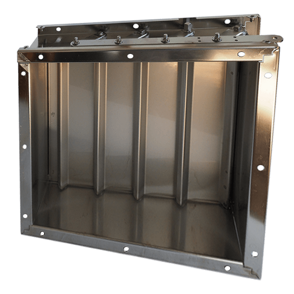 Stainless Steel Air Dampers (Fire Flaps)