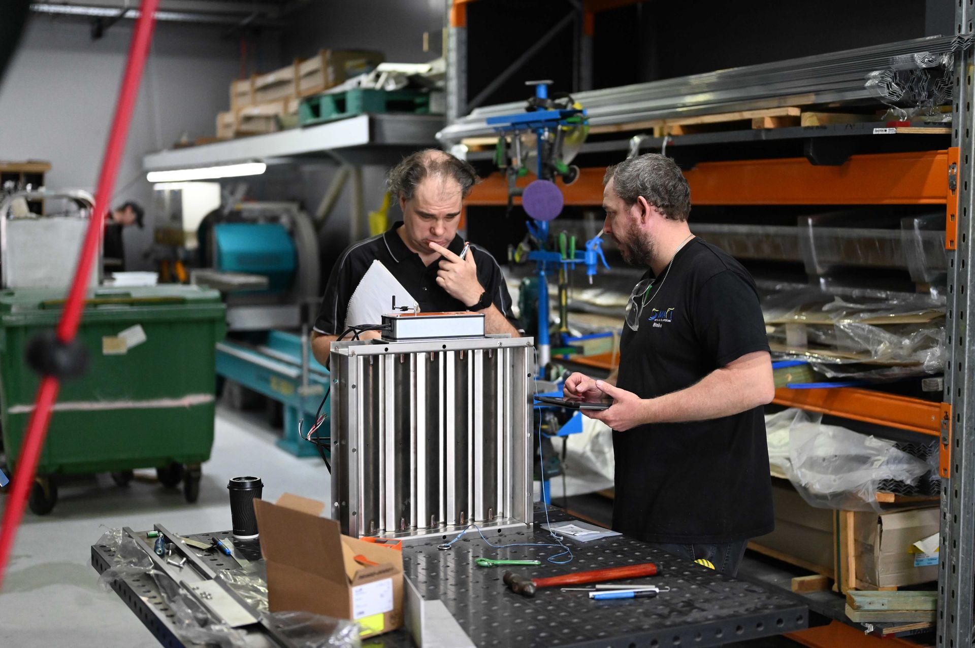 Development of new products and refining existing products is at the forefront of our core.