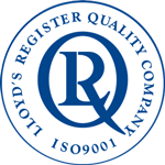 Lloyds Register ISO 9001
