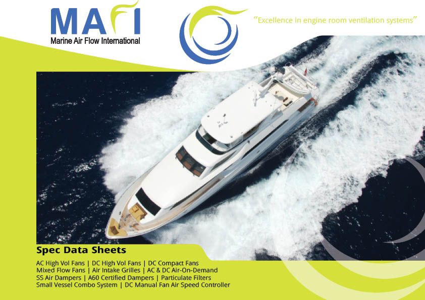 Full Spec Data Booklet - Marine Air Flow