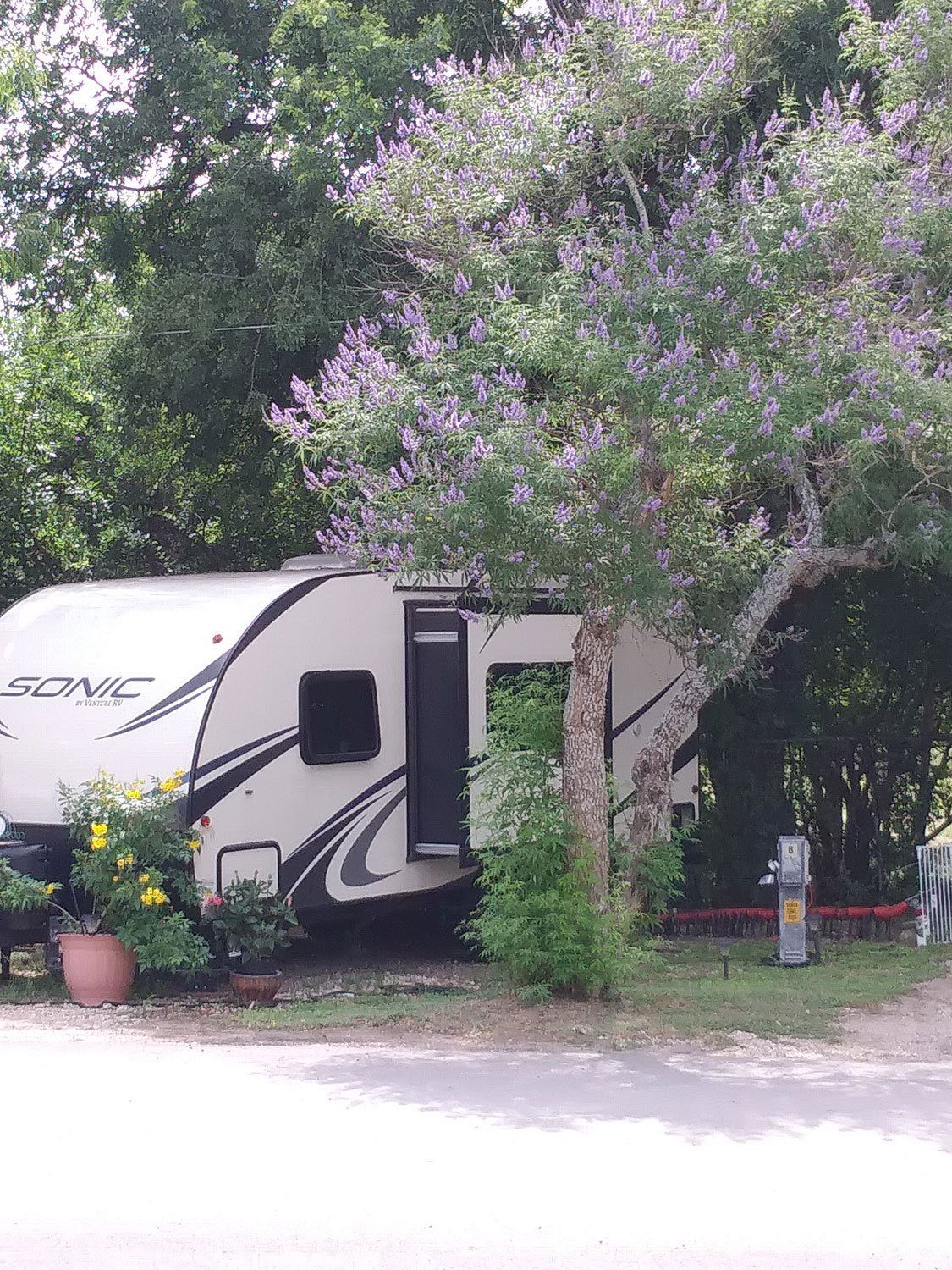San Antonio RV Park Tejas Valley RV Park and Campground