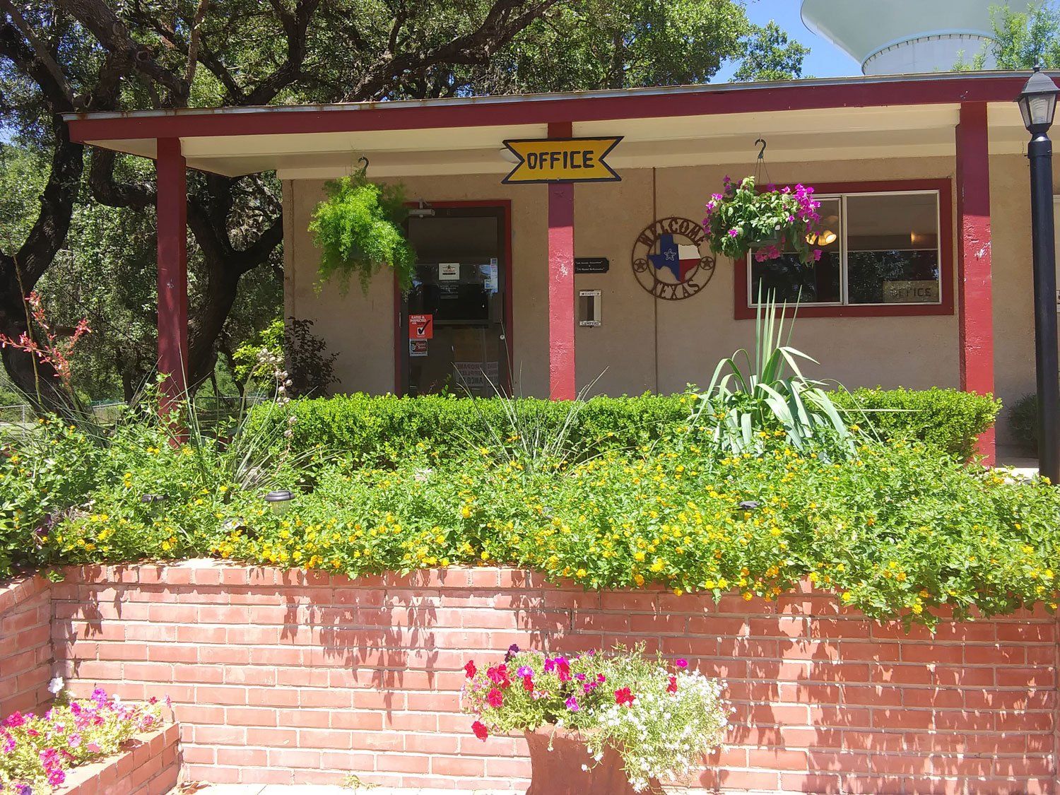 San Antonio RV Park Tejas Valley RV Park and Campground